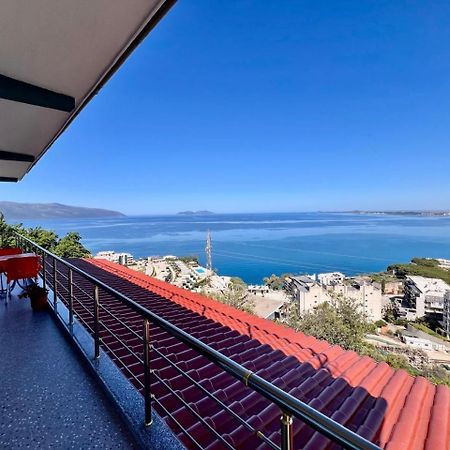 Panorama Sea View Apartments Vlorë Extérieur photo