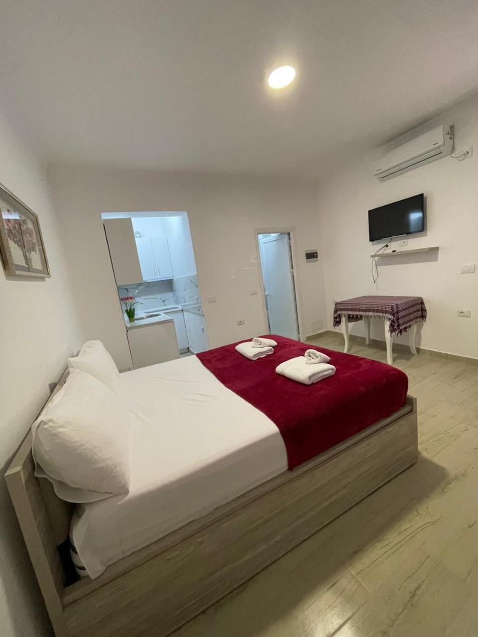 Panorama Sea View Apartments Vlorë Extérieur photo