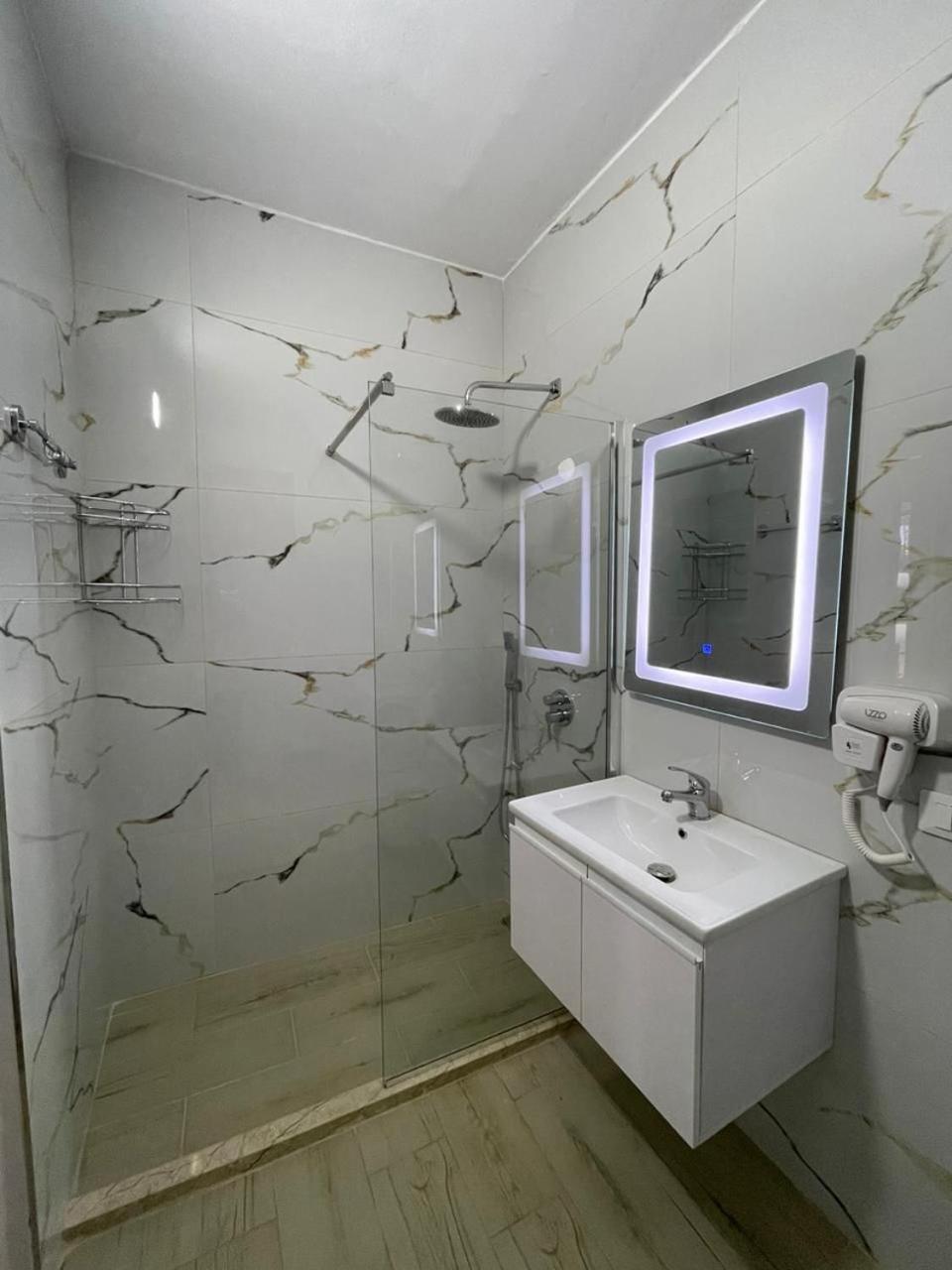 Panorama Sea View Apartments Vlorë Extérieur photo