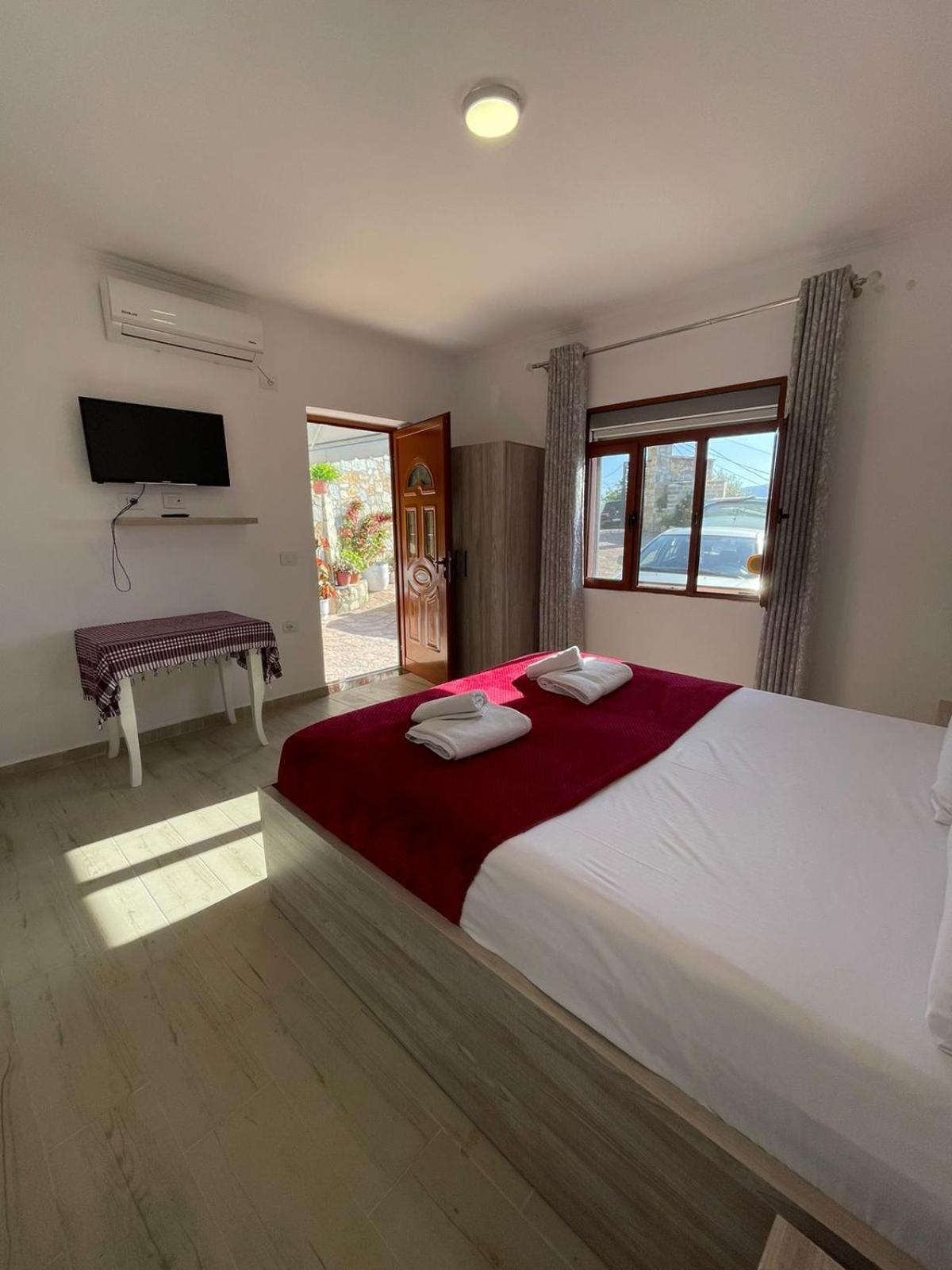 Panorama Sea View Apartments Vlorë Extérieur photo