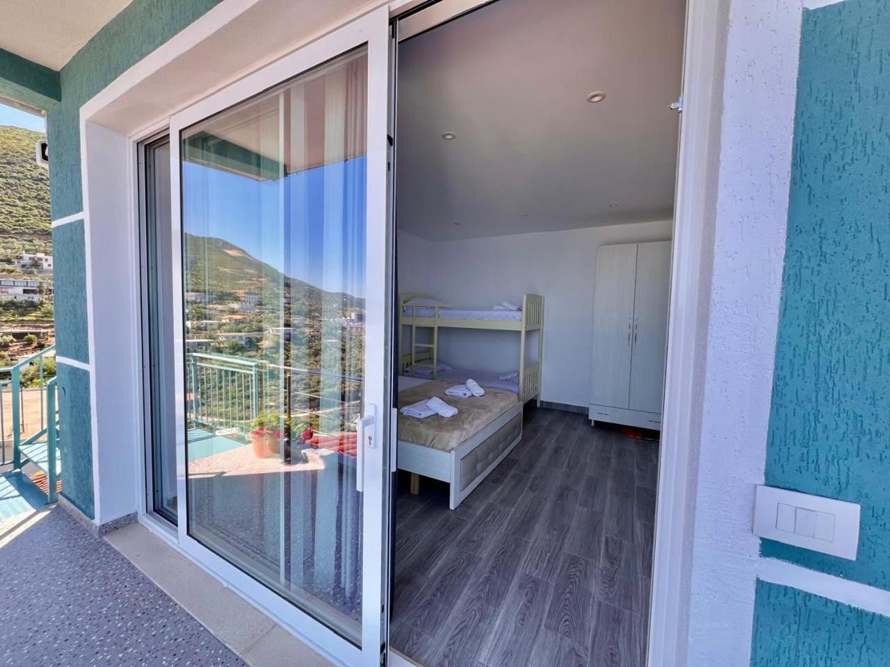 Panorama Sea View Apartments Vlorë Extérieur photo