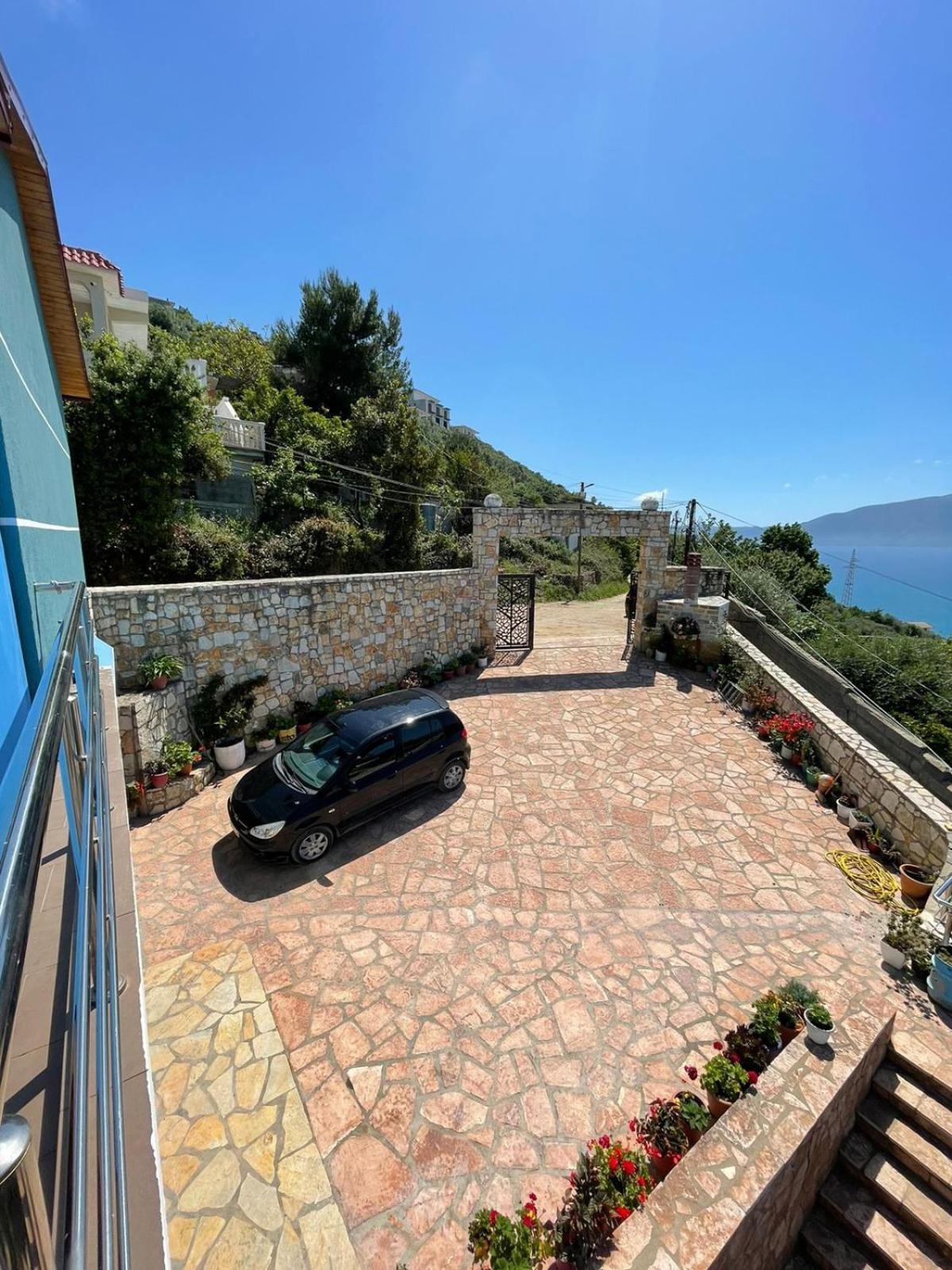 Panorama Sea View Apartments Vlorë Extérieur photo