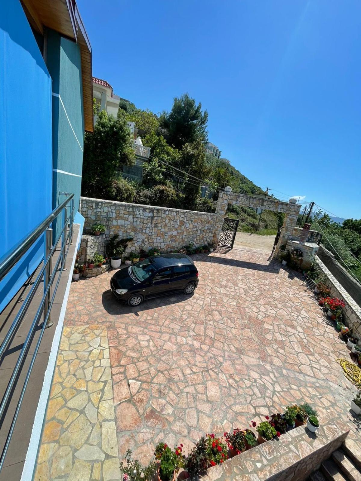 Panorama Sea View Apartments Vlorë Extérieur photo