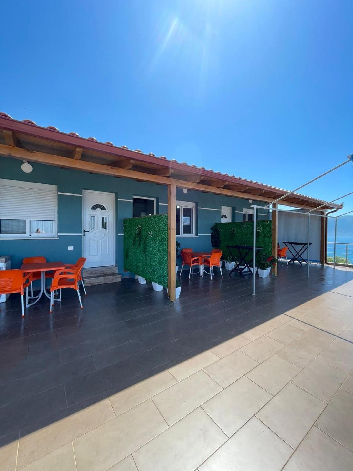 Panorama Sea View Apartments Vlorë Extérieur photo