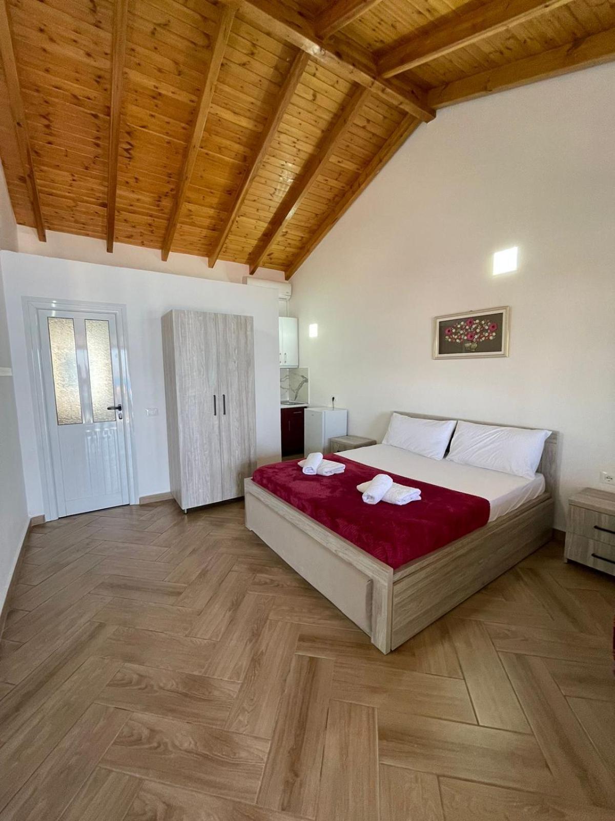 Panorama Sea View Apartments Vlorë Extérieur photo
